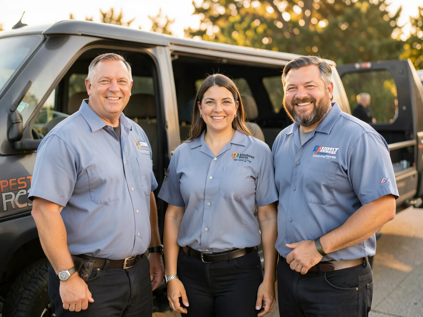 Pest Control company in Quinn, SD
