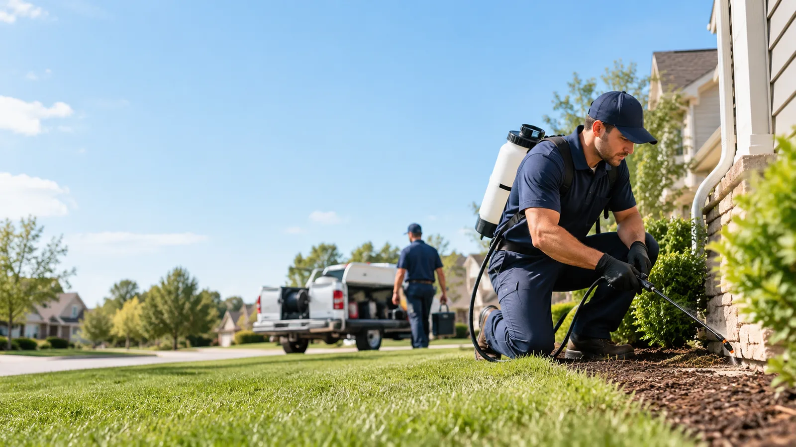 Pest Control in Quinn, SD near me